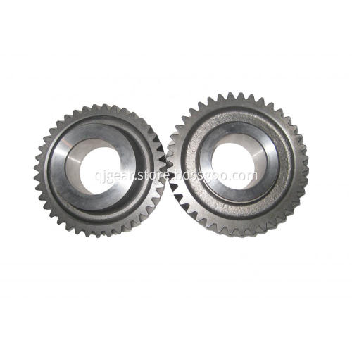 Forging lay shaft Gear 5th